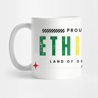 Ethiopian Mug